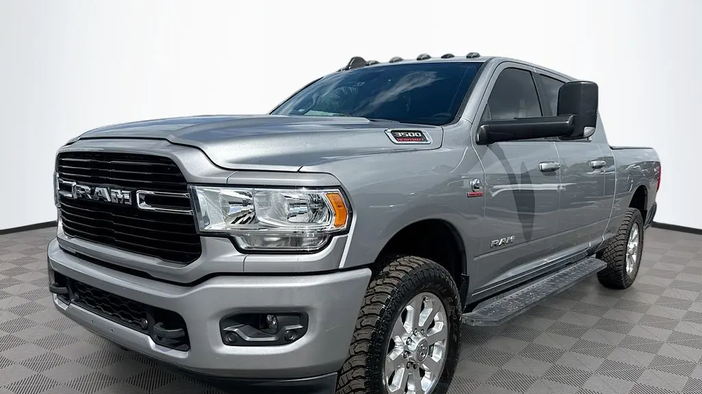 2020 Ram 3500 Big Horn