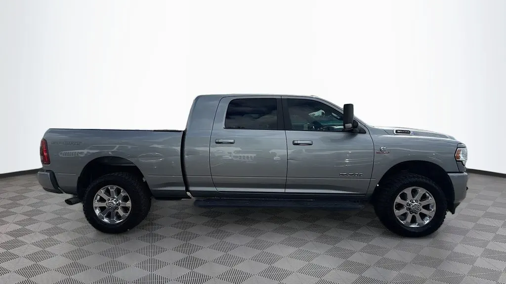 2020 Ram 3500 Big Horn