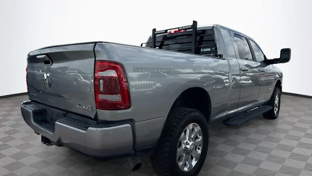 2020 Ram 3500 Big Horn
