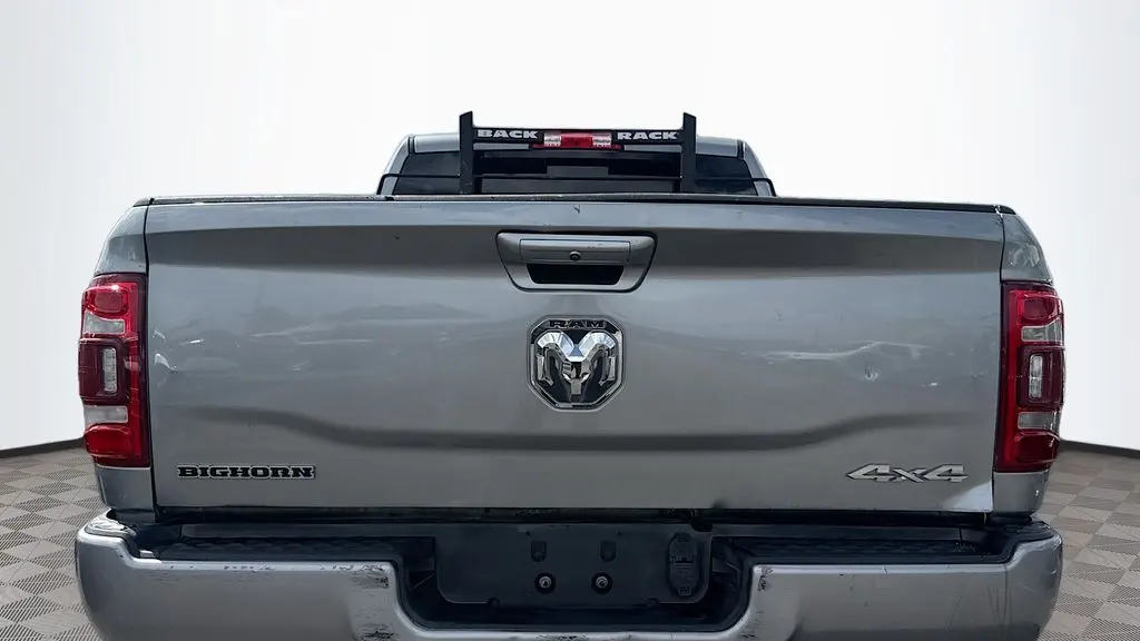 2020 Ram 3500 Big Horn