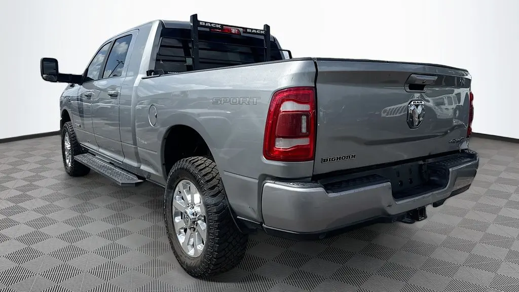 2020 Ram 3500 Big Horn