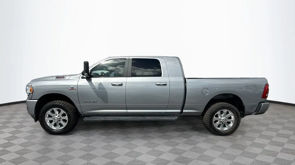 2020 Ram 3500 Big Horn