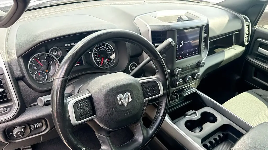 2020 Ram 3500 Big Horn