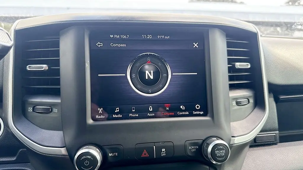 2020 Ram 3500 Big Horn