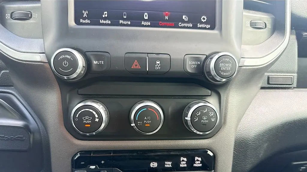 2020 Ram 3500 Big Horn
