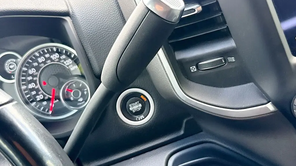 2020 Ram 3500 Big Horn
