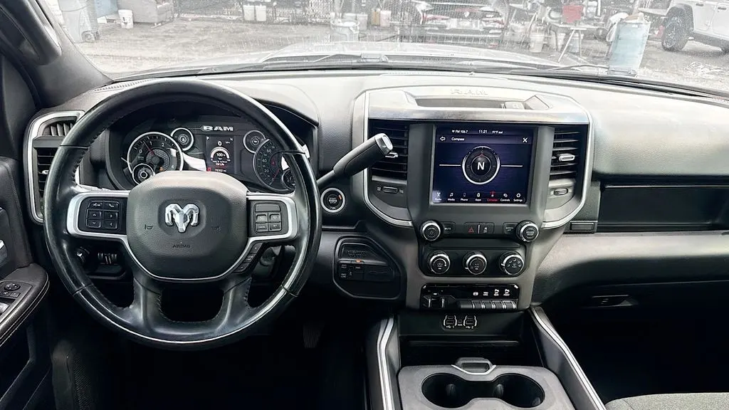 2020 Ram 3500 Big Horn