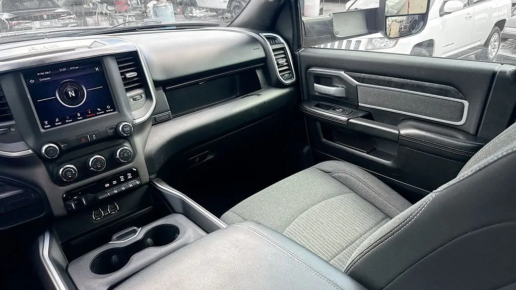 2020 Ram 3500 Big Horn