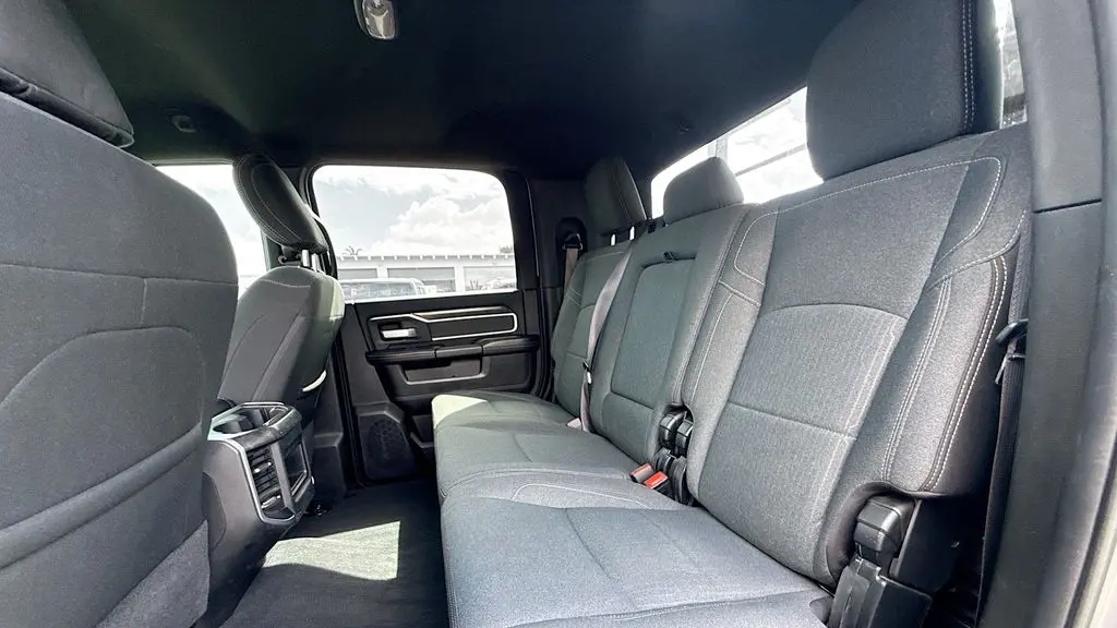 2020 Ram 3500 Big Horn