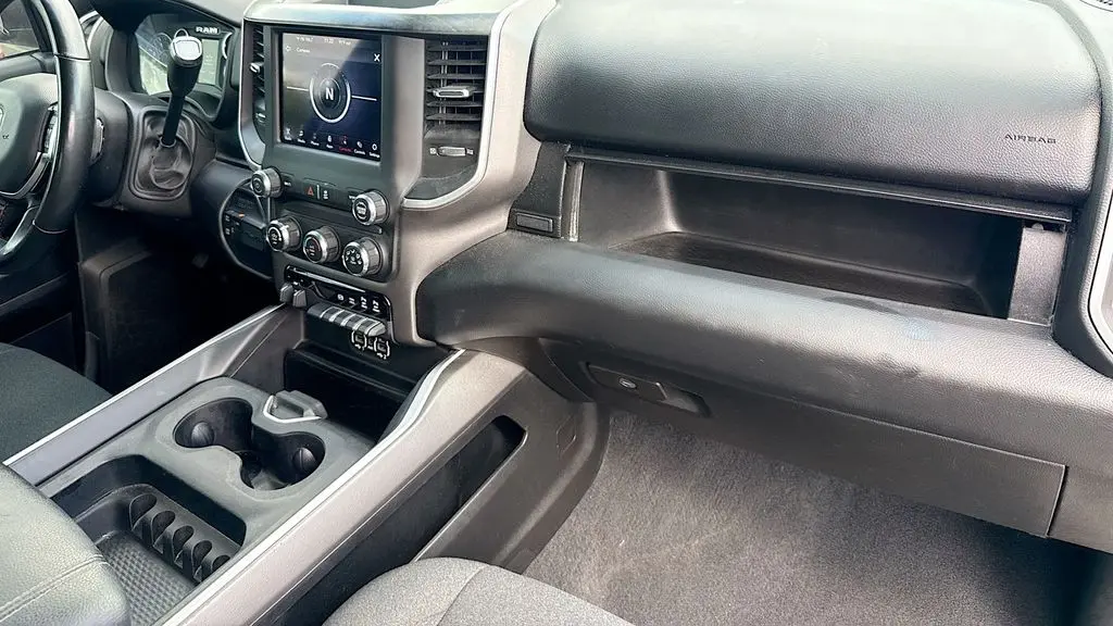 2020 Ram 3500 Big Horn