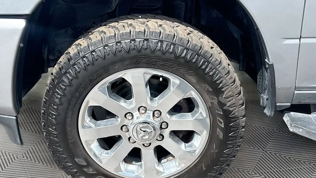 2020 Ram 3500 Big Horn