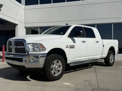 Photo of a 2013 RAM 3500 4X4 Big Horn 4DR Mega Cab 6.3 FT. SB SRW Pickup for sale