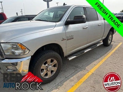 Photo of a 2015 Ram 3500 4X4 SLT 4DR Mega Cab 6.3 FT. SB SRW Pickup for sale
