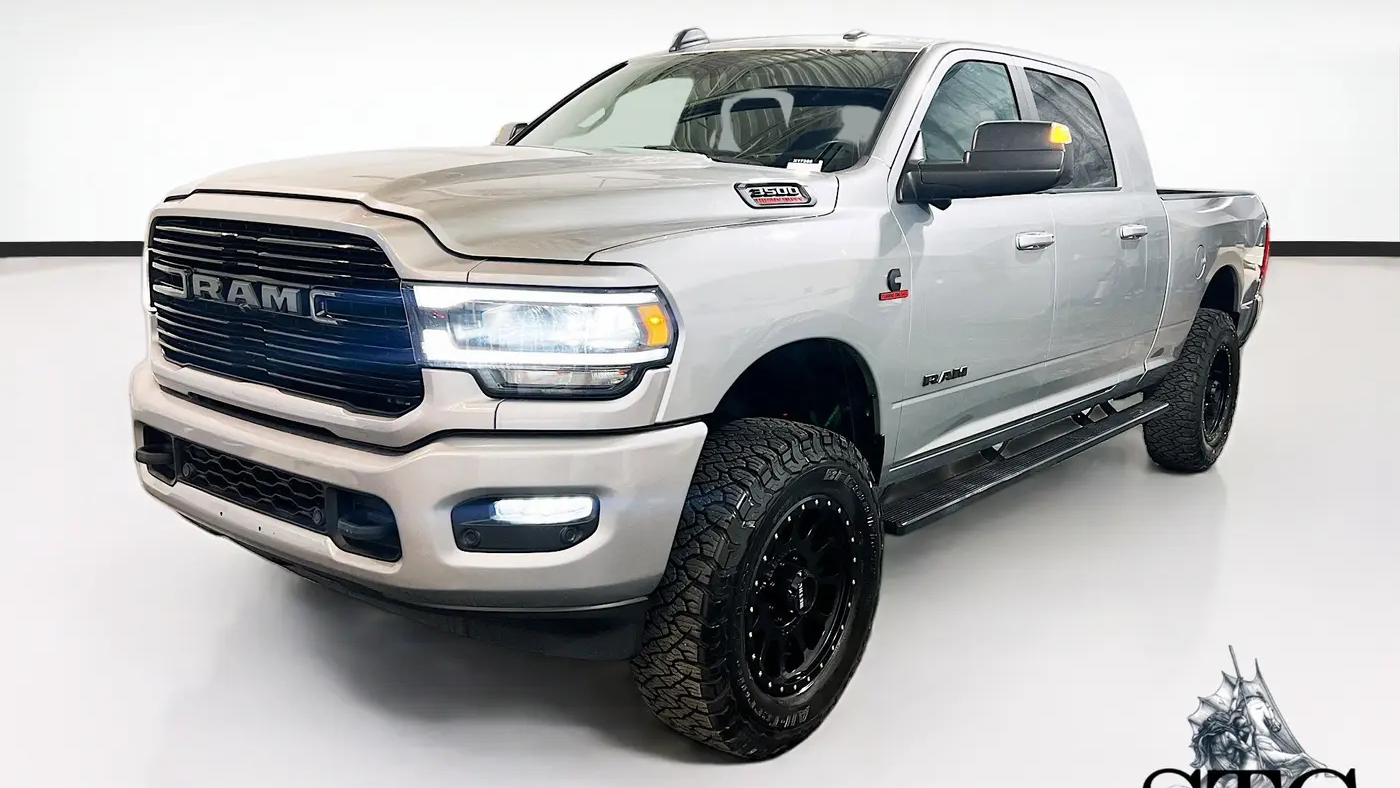 Preowned 2020 Ram 3500 Big Horn for Sale