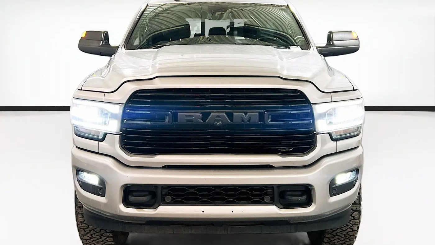 2020 Ram 3500 Big Horn