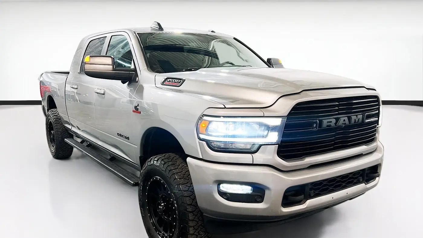 2020 Ram 3500 Big Horn