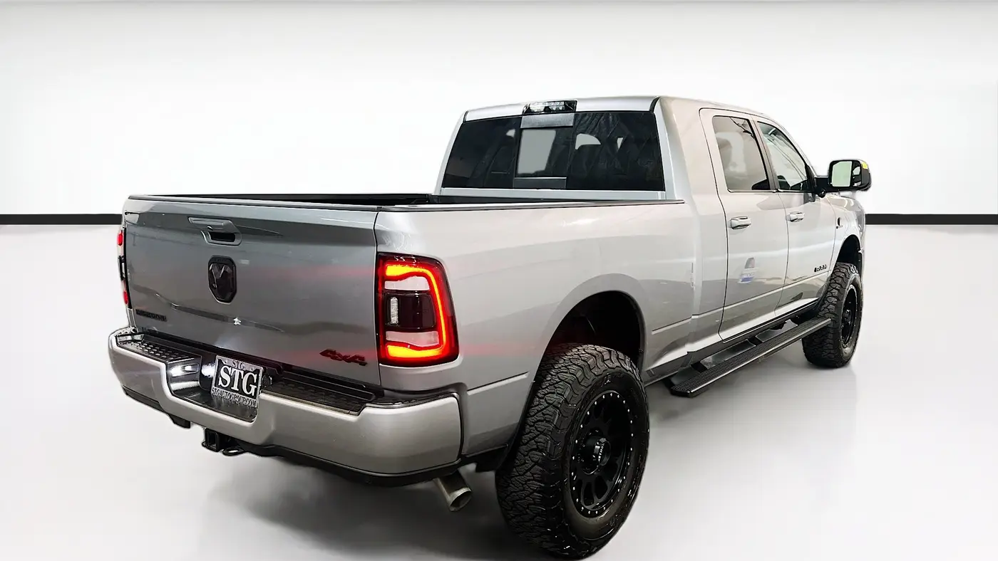 2020 Ram 3500 Big Horn