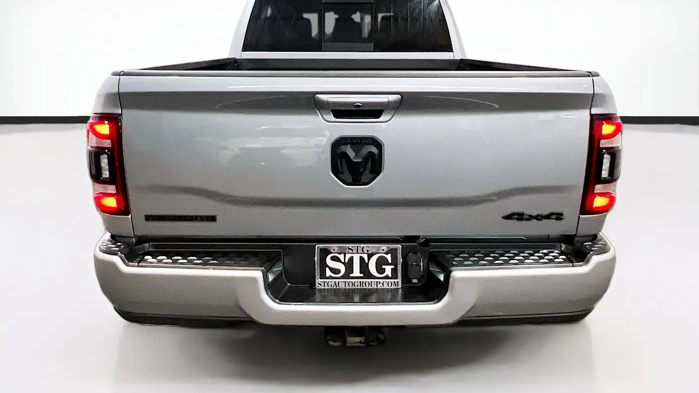 2020 Ram 3500 Big Horn