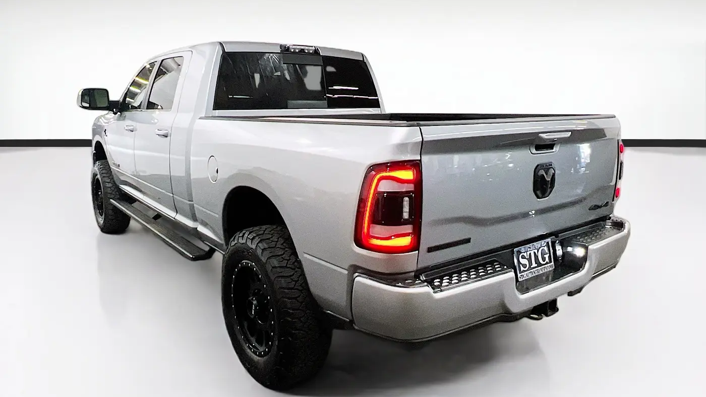2020 Ram 3500 Big Horn