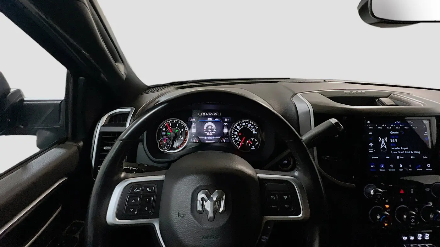 2020 Ram 3500 Big Horn
