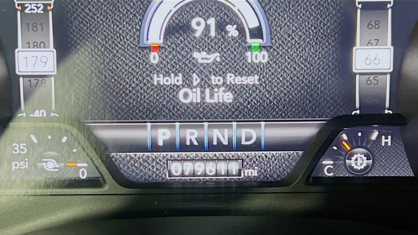 2020 Ram 3500 Big Horn