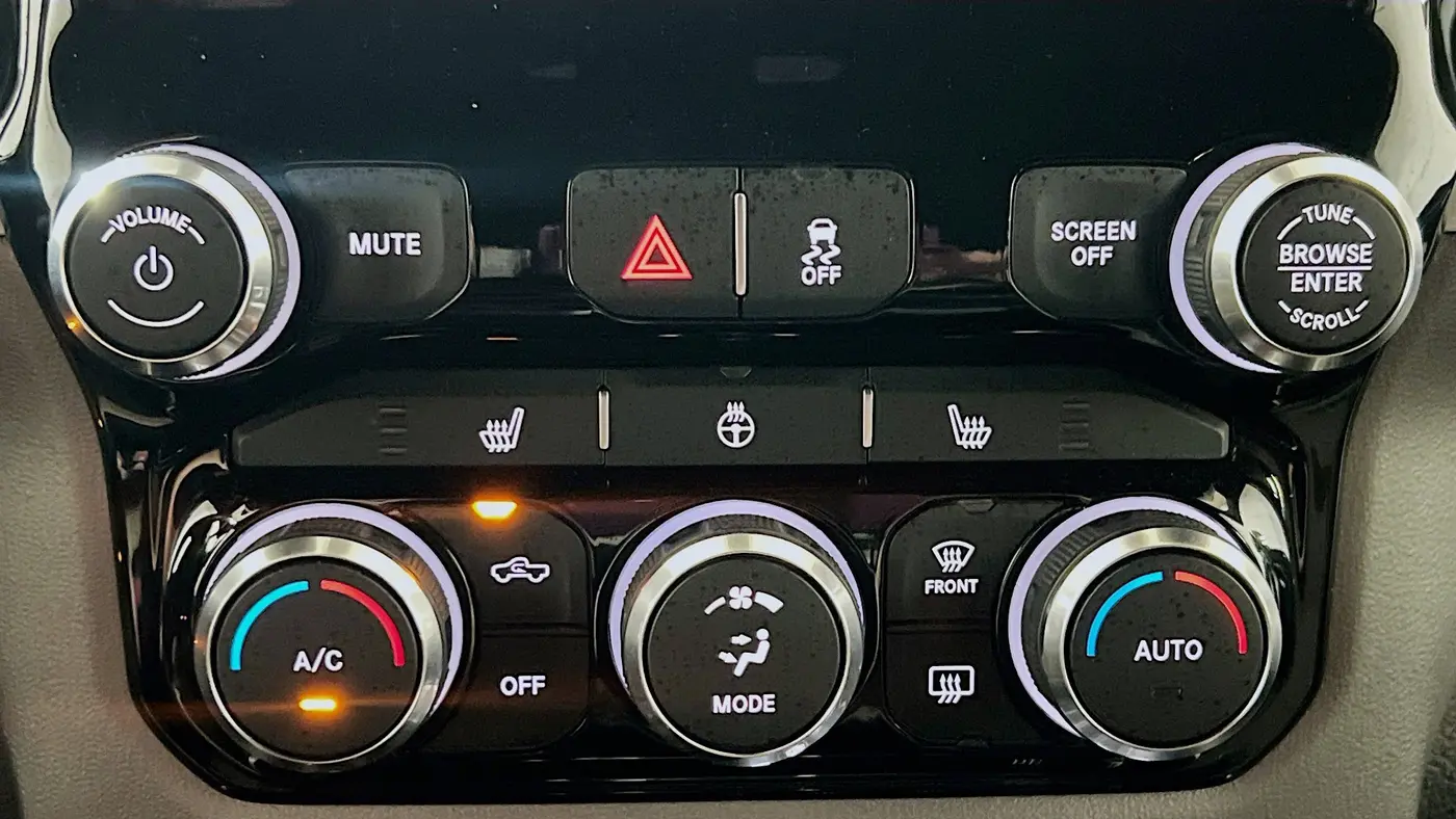 2020 Ram 3500 Big Horn