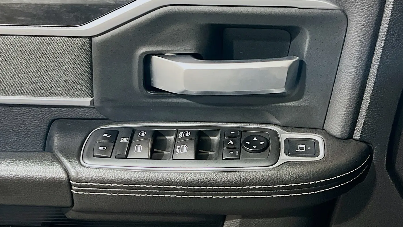 2020 Ram 3500 Big Horn