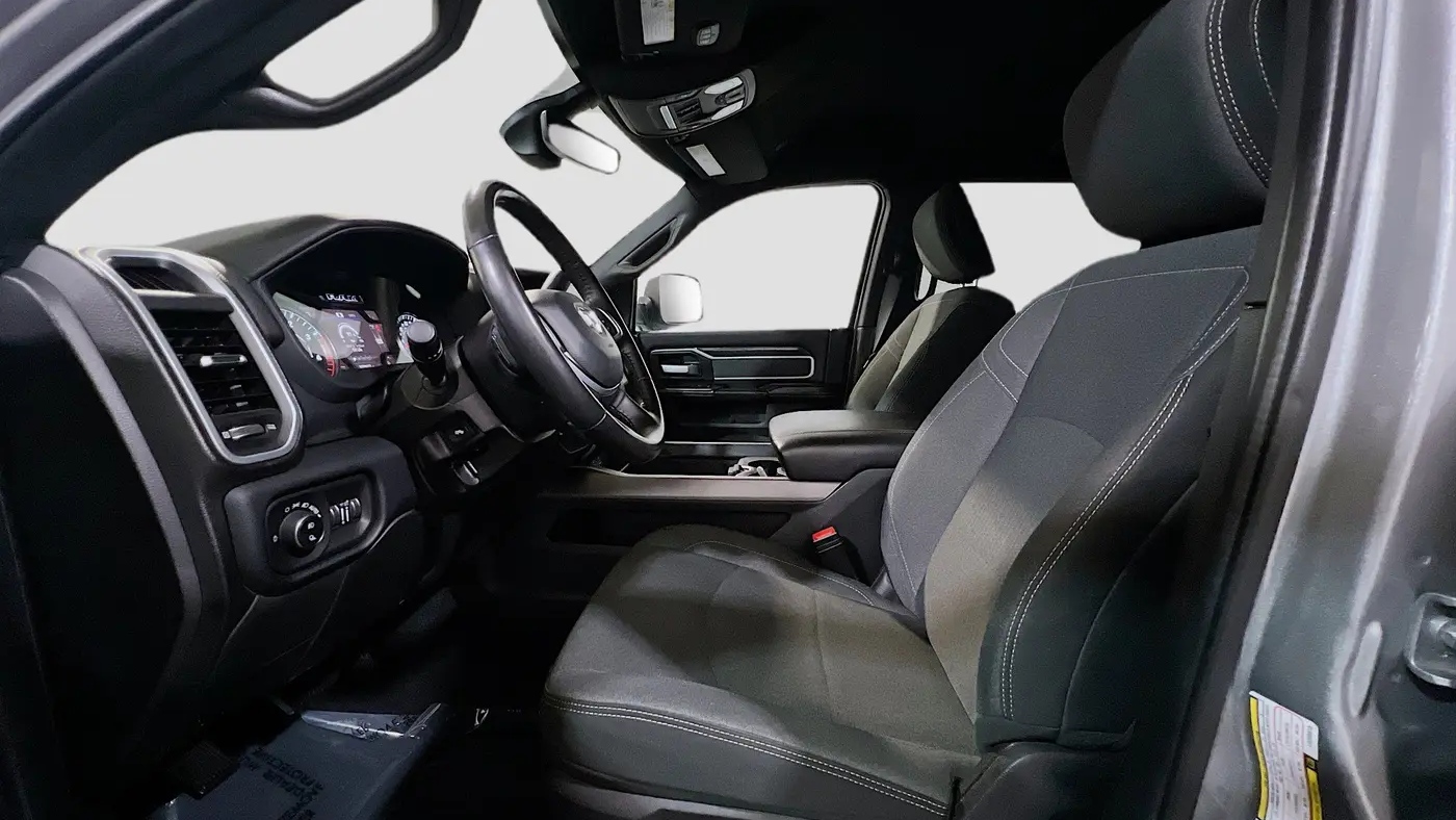 2020 Ram 3500 Big Horn