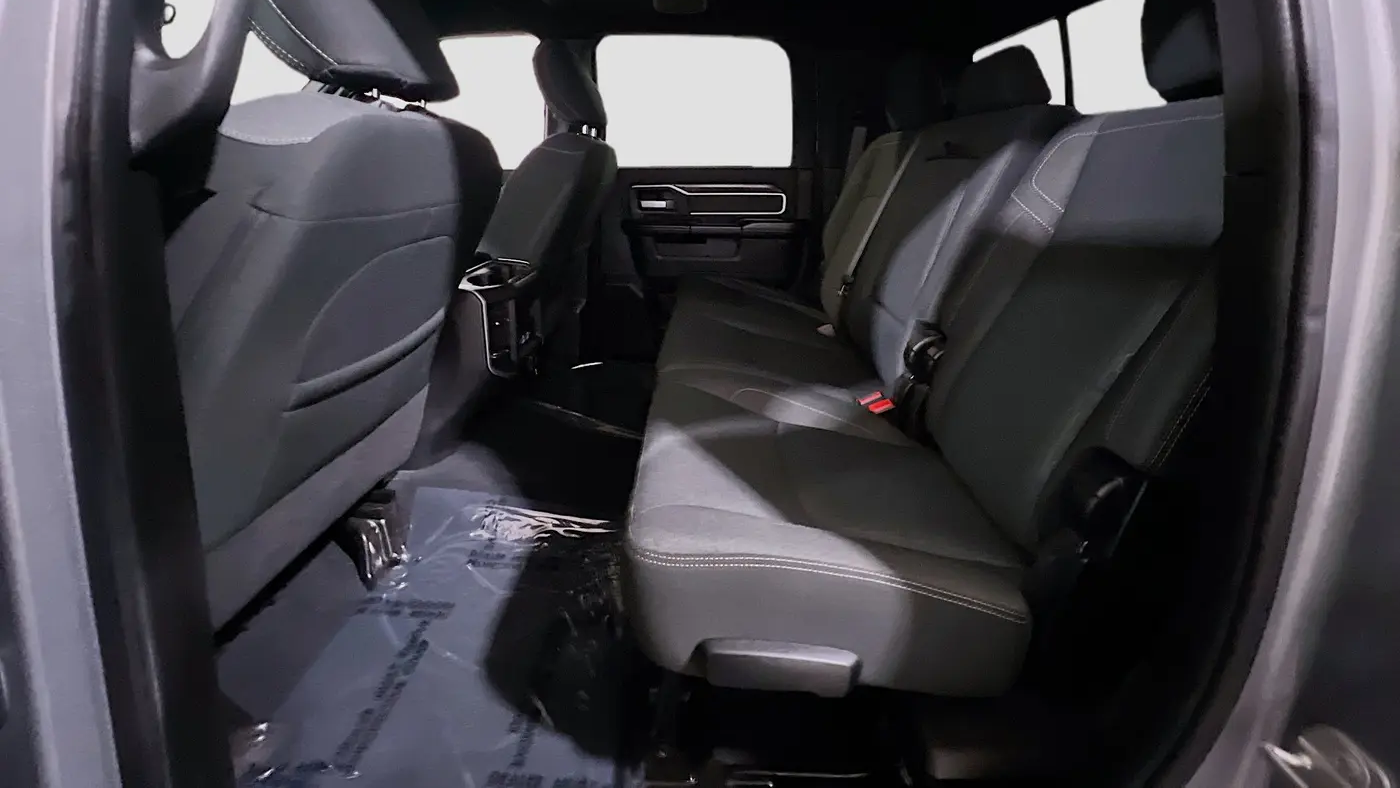 2020 Ram 3500 Big Horn