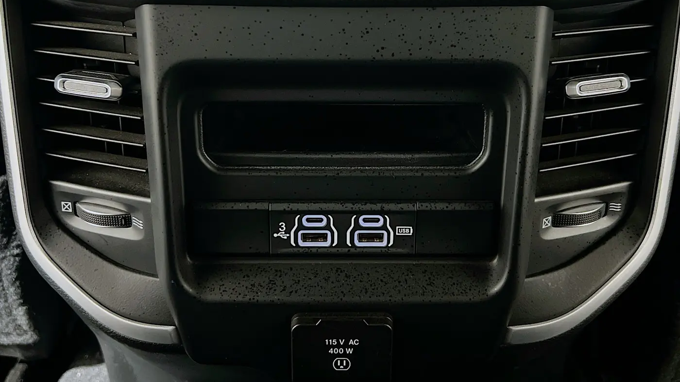 2020 Ram 3500 Big Horn