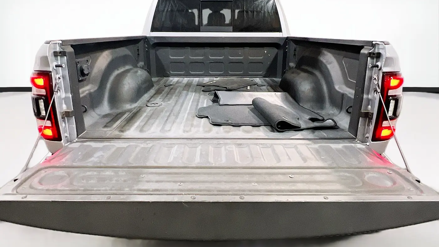 2020 Ram 3500 Big Horn