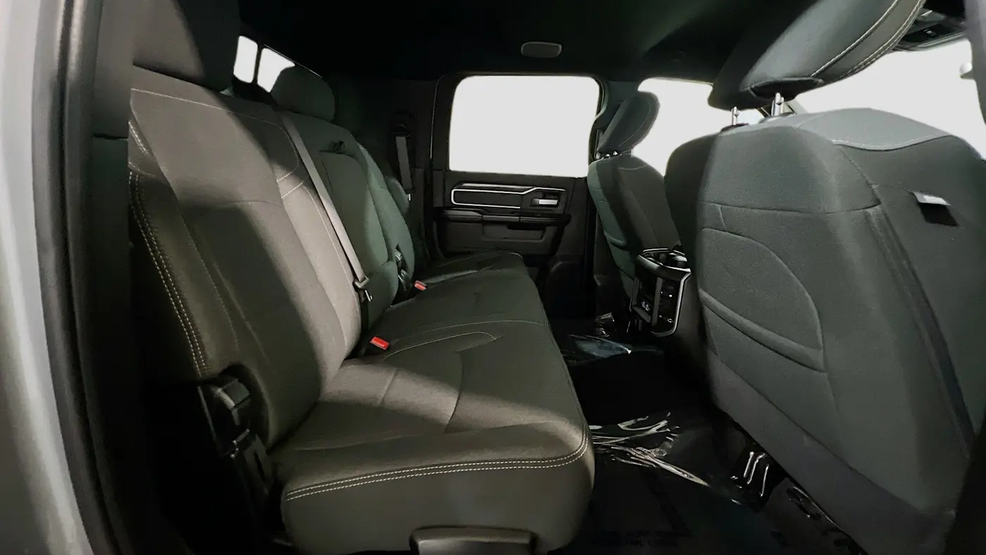 2020 Ram 3500 Big Horn
