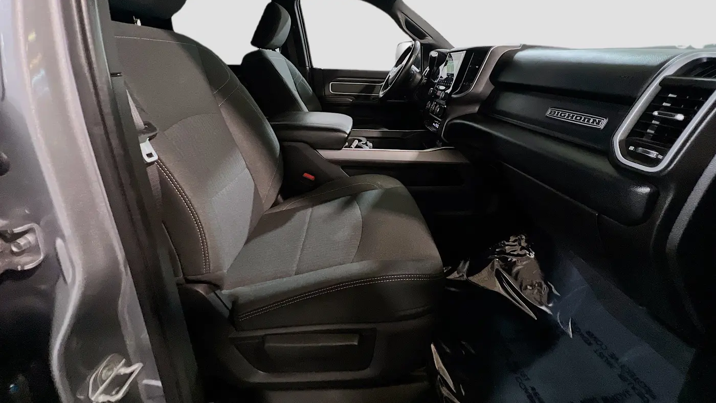 2020 Ram 3500 Big Horn