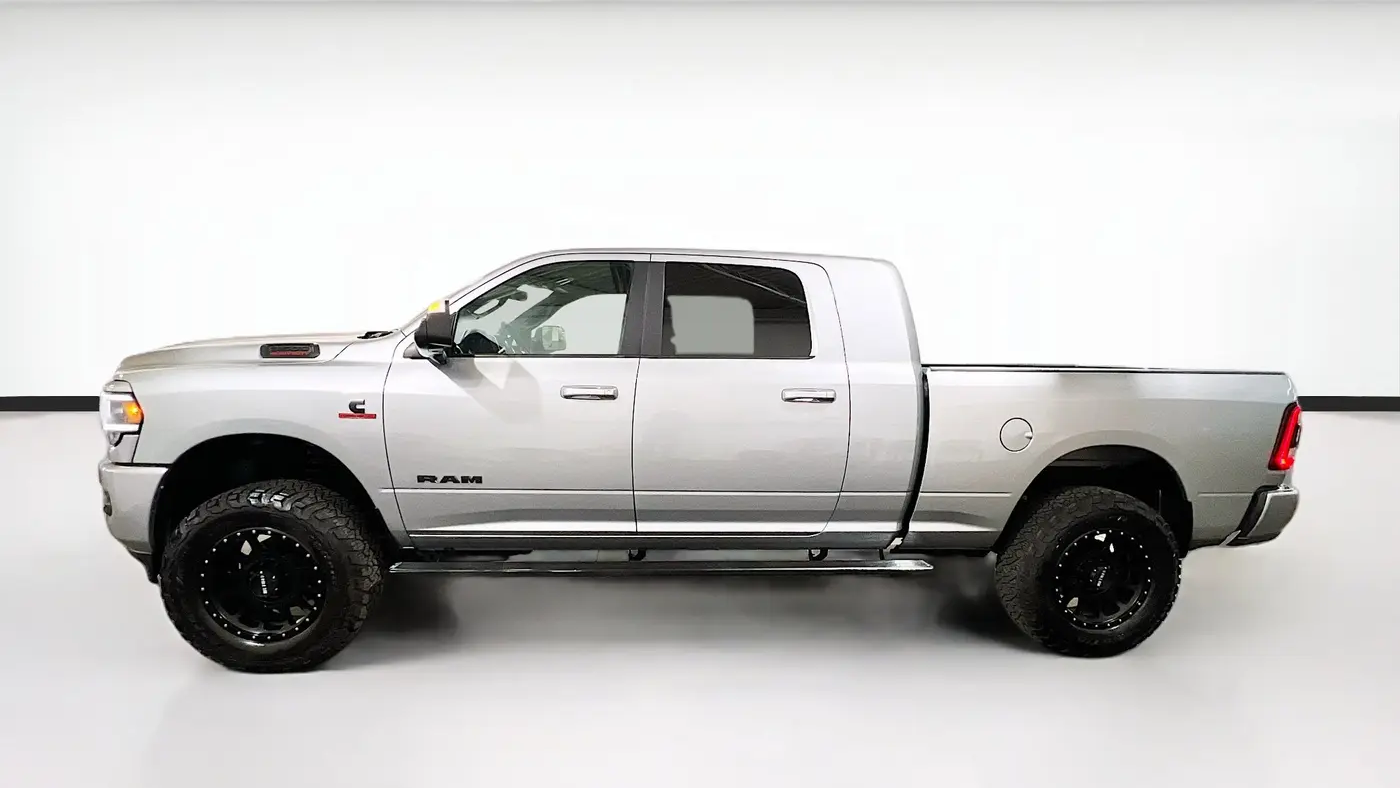 2020 Ram 3500 Big Horn