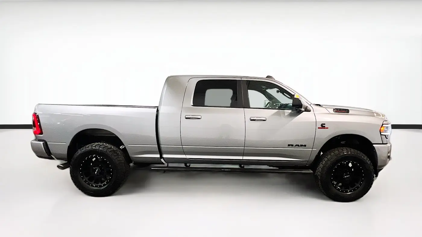 2020 Ram 3500 Big Horn