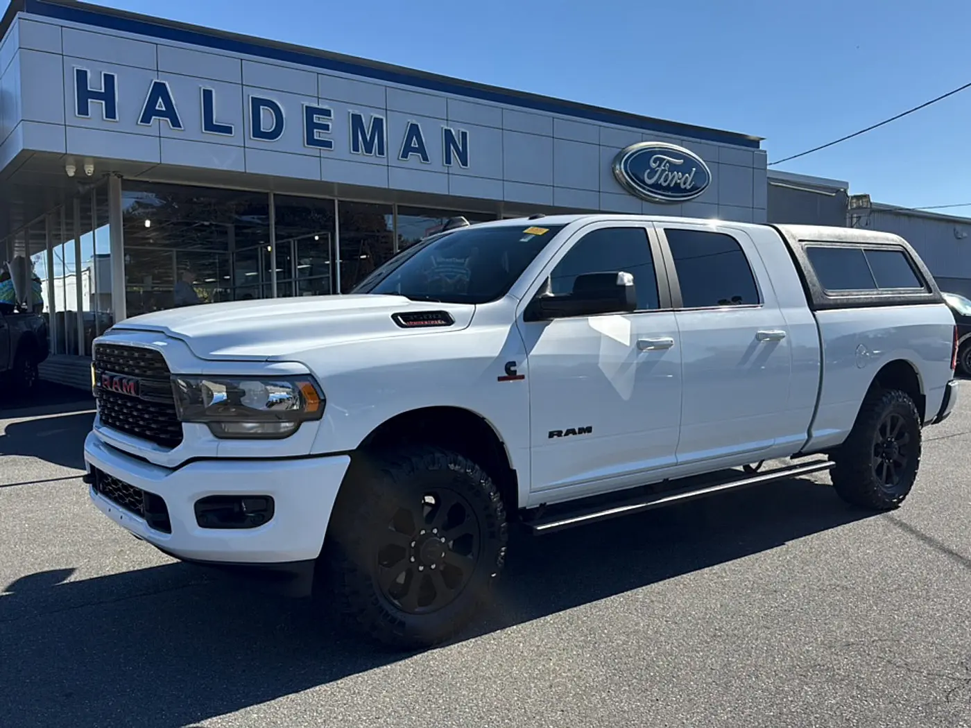 2022 Ram 3500