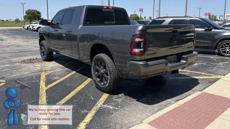 2022 Ram 3500 Big Horn