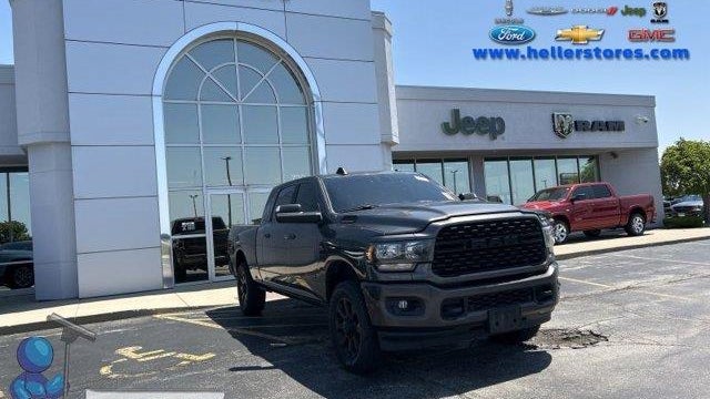 Preowned 2022 Ram 3500 Big Horn for Sale