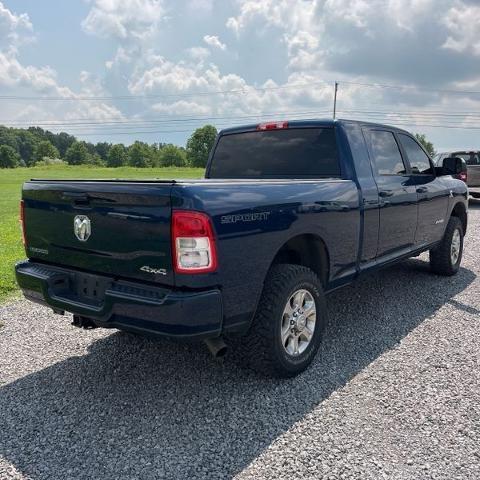2022 Ram 3500 - $53,685