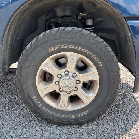 2022 Ram 3500 - $53,685