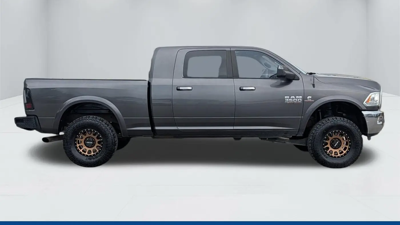 2015 Ram 3500 Laramie