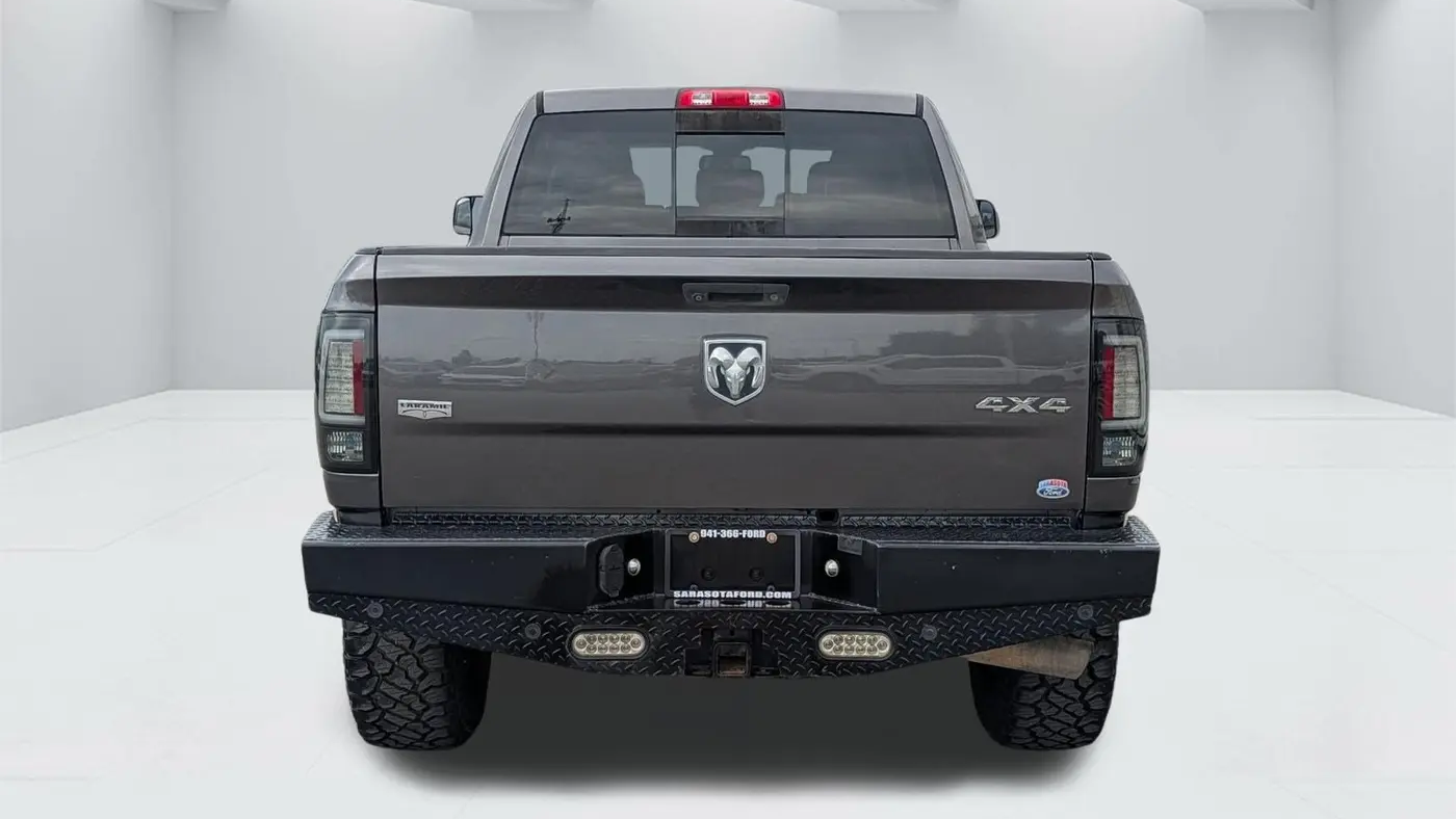 2015 Ram 3500 Laramie