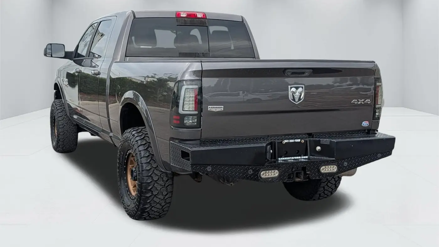 2015 Ram 3500 Laramie