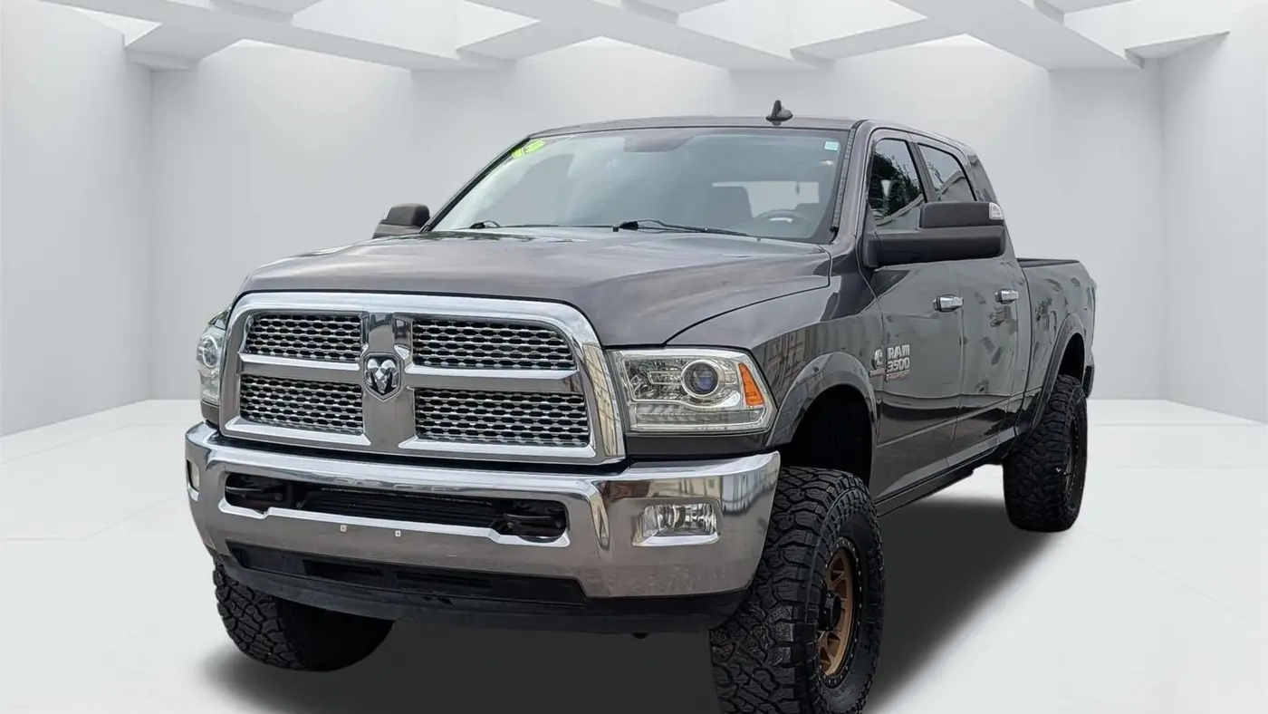 2015 Ram 3500 Laramie