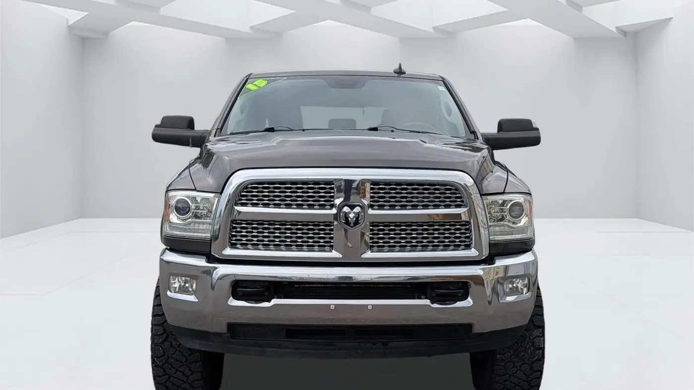 2015 Ram 3500 Laramie