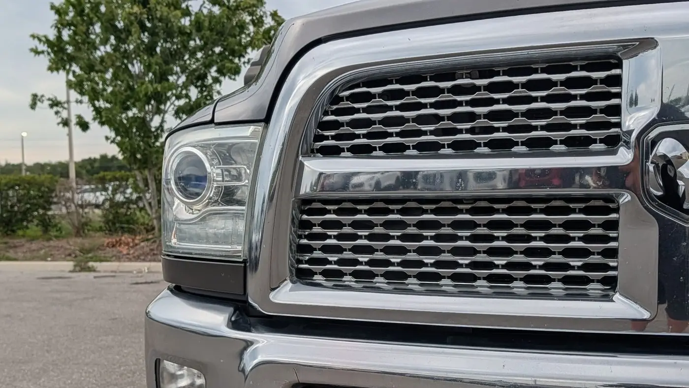 2015 Ram 3500 Laramie