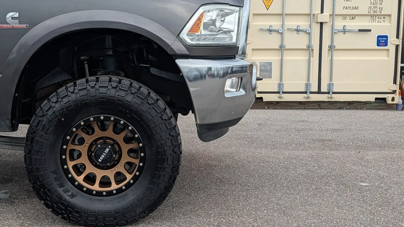 2015 Ram 3500 Laramie