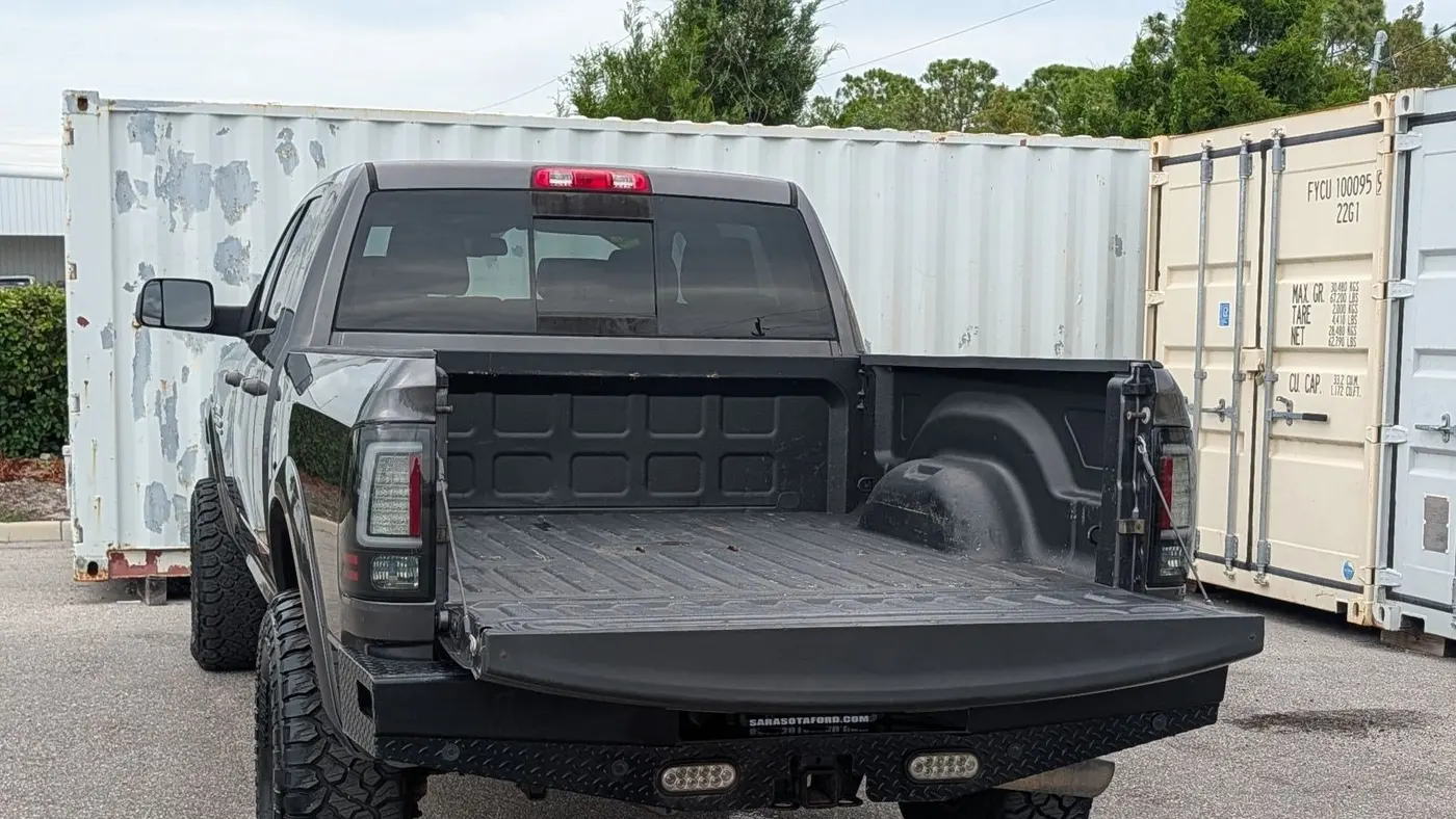 2015 Ram 3500 Laramie