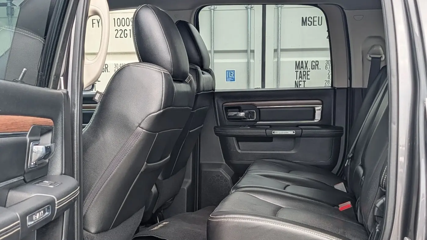 2015 Ram 3500 Laramie