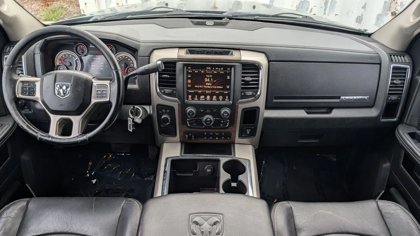 2015 Ram 3500 Laramie